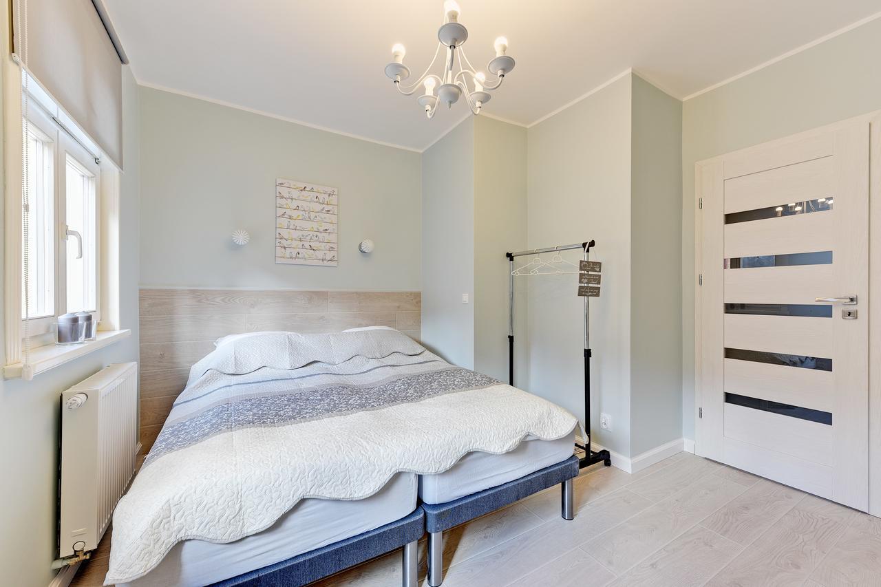 Motlawa Apartment - The Best Location Гданьск Экстерьер фото