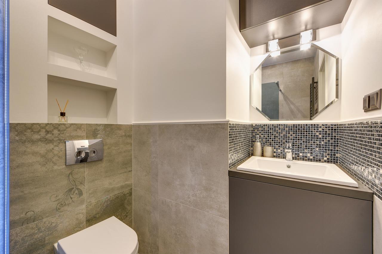 Motlawa Apartment - The Best Location Гданьск Экстерьер фото